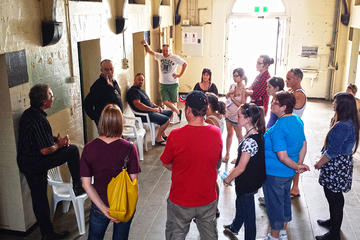 1-Hour Boggo Road Gaol Tour With Ex-Inmate Guide In Brisbane