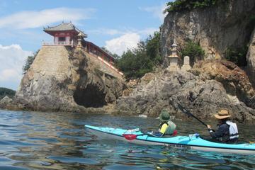 1day Sea kayaking tour with lunch at Fukuyama, Tomonoura, Hiroshima