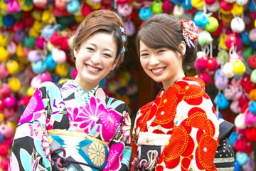 Authentic Kimono Plan in Kyoto