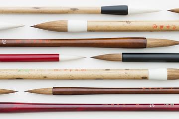 Brush making experience, Koromoge Maki course From Koromoge Maki to finishing touch, a real brush making experience!