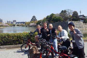 Peace route -  Route to Feel Peace Visiting the Past and Present of  Hiroshima