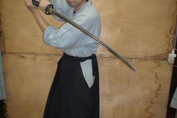 Samurai and Ninja Activity in Nerima, Tokyo