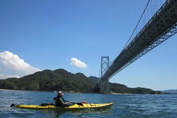 Sea kayaking tour with lunch! A one-day adventure by sea kayak