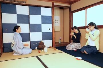 Tea Ceremony Observation and Tasting Course