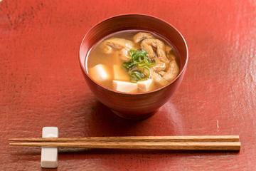 Traditional Japanese food making experience