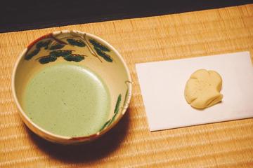 Try making tea by yourself!  (Simple plan)
