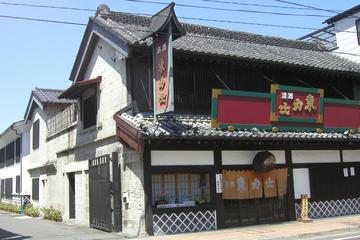 Visit the Largest Cave Storehouse of Sake and Taste the Sake Aged in the Cave
