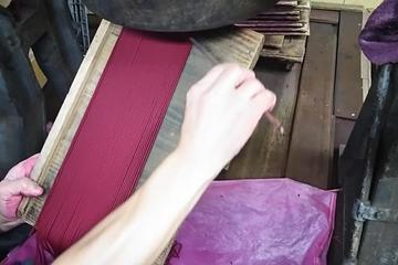 Work with our incense artisans in Awaji-shima