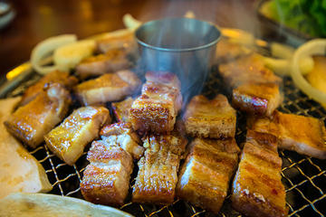 3-Day Private Tour: Delicacies of Jeju Island