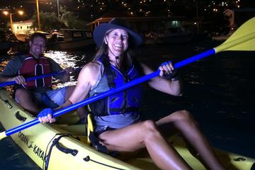 St Thomas Night Kayak Tour