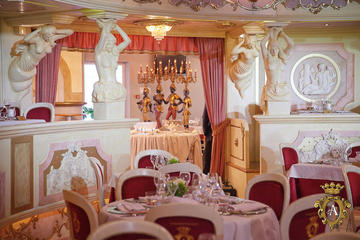 Avanspettacolo: Cabaret Dinner Show in Venice