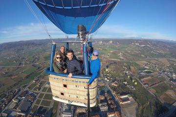 Confort Balloon Rides from Barcelona 4 pax
