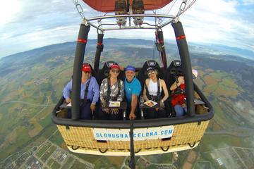 Exclusive Ballooning Barcelona