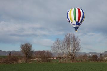 Private Hot air Balloon & Monserrat Mountain Tour
