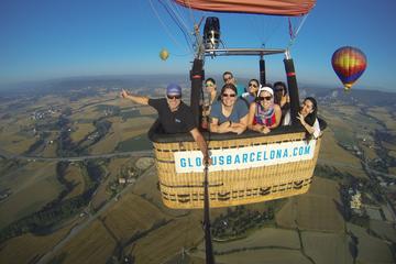 Traditional Balloon Rides from Barcelona