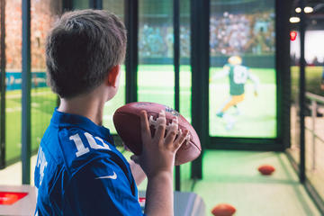 NFL Experience Times Square