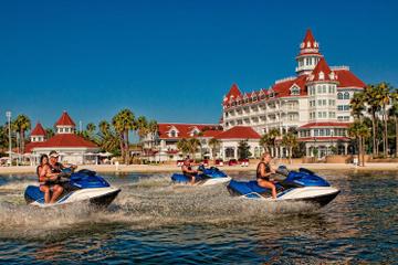 Jet Ski Adventure at Disney's Contemporary Resort