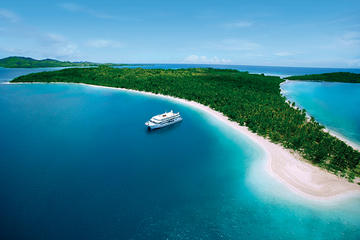 8-Day Blue Lagoon Paradise Cruise