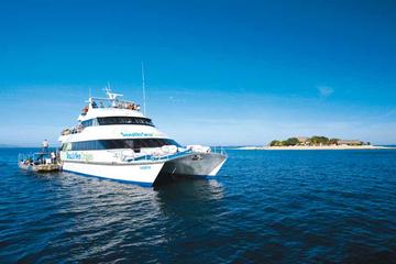 Mamanuca Sightseeing Cruises with optional lunch