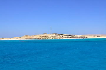 Giftun Islands Snorkeling from Hurghada