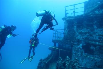 PADI Open Water Diving Course Around Giftun Islands