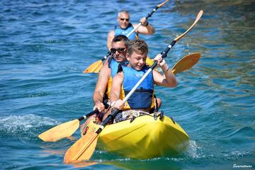 Algarve 4x4 Safari and Kayaking Tour from Albufeira