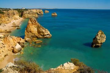 Algarve Coastline and Beaches Tour from Albufeira
