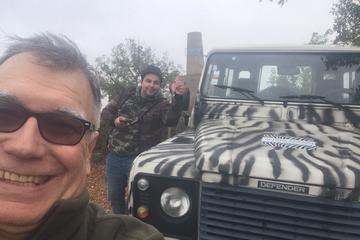 Half Day Private Jeep Safari Tour from Albufeira