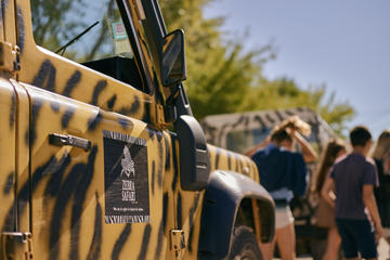 Private Custom Jeep Safari Tour from Albufeira