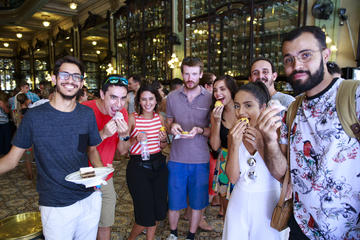 4-hour Rio Old Town Historical Walking Small Group Tour
