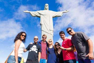 Corcovado, Christ Statue and Favela Tour