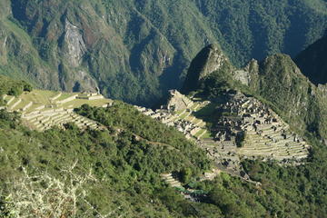 Full-Day Machu Picchu Tour by Train and Bus from Cusco
