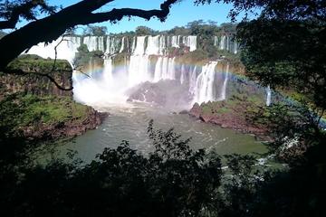 Guided Small-Group Tour to Argentine Side of Iguassu Falls