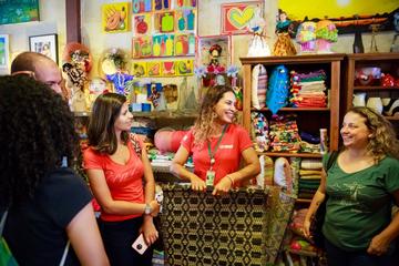 Made In Rio - Unique Local Art and Products Shopping Tour
