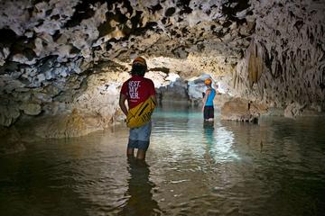 Mayan Underworld Tour from Playa del Carmen with Park Admission and Lunch