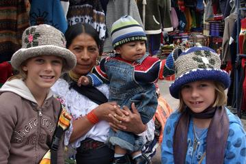Otavalo Day Trip from Quito: Craft Market and Parque Condor