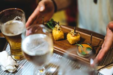 San Jose: Barrio Bites and Sights 4 hours Food Tour -  Eat like a local