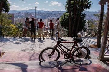 Small-Group Cycling and Politics Tour in Caracas