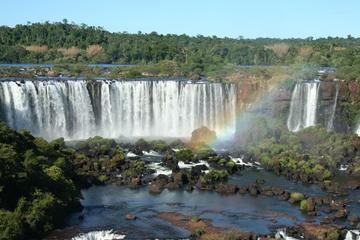 Total Iguassu Falls Small Group Walking Tour with a Local Guide