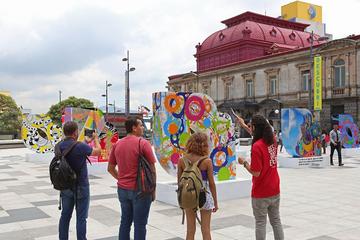 Total San Jose Tour: Bites and Sights Including Columbian Gold Museum Visit
