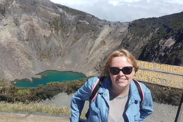 Total San Jose Tour: Cartago, Irazu Volcano and Nightlife Adventure