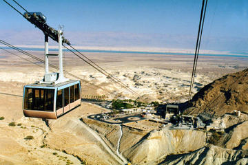 2-Day Best of Israel Tour from Tel Aviv: Jerusalem, Bethlehem, Masada and the Dead Sea