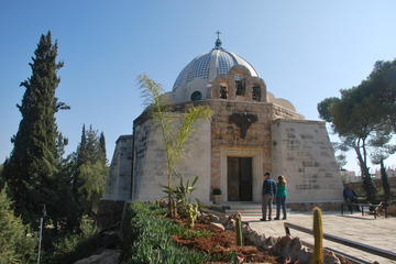2 day : Christmas in Jerusalem & Bethlehem from Jerusalem
