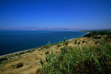 2-Day Northern Israel Tour from Jerusalem: Golan Heights, Nazareth and the Sea of Galilee