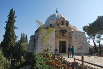 Bethlehem and Jericho Day Trip from Jerusalem