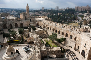 City of David and Underground Jerusalem Day Trip