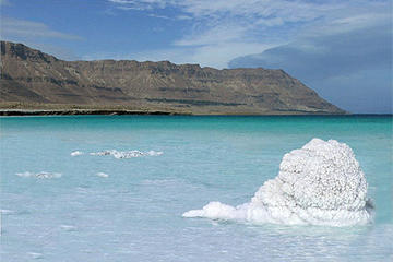 Dead Sea Spa and Wellness Trip from Jerusalem