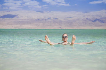 Haifa Shore Excursion: Private Jerusalem and Dead Sea Day Trip