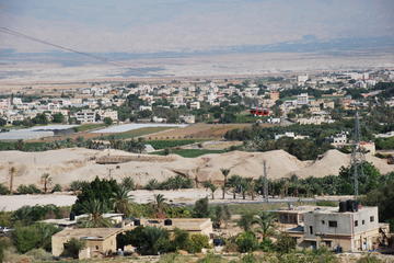 Jericho, Jordan River, Mt. Temptation, and Dead Sea Tour from Tel Aviv