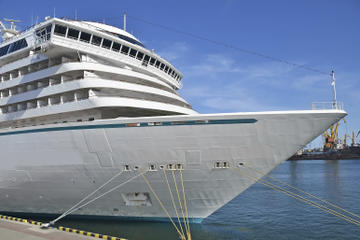Jerusalem Private Transfer: Central Jerusalem to Ashdod Port
